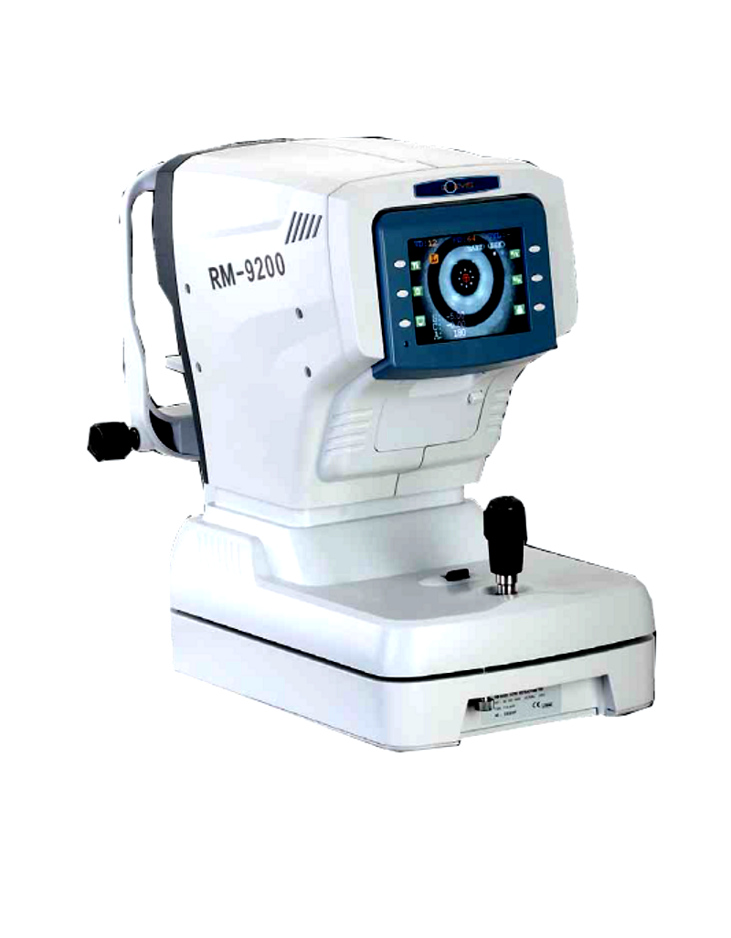 Non-Contact Tonometry (NCT)